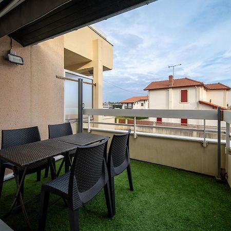 Atlantic Selection - Studio Ocean Side - A 200 Metres De L'Estacade Капбретон Екстериор снимка